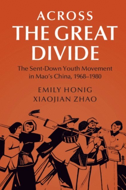 Xiaojian Zhao, Emily Honig - Across the Great Divide, E-bok