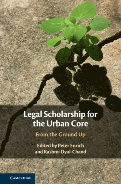 Rashmi Dyal-Chand, Peter Enrich - Legal Scholarship for the Urban Core, E-bok
