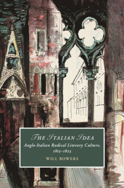 Will Bowers - Italian Idea, E-bok