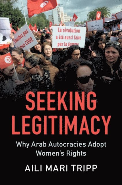 Aili Mari Tripp - Seeking Legitimacy, E-bok