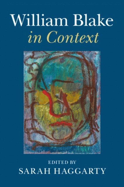 Sarah Haggarty - William Blake in Context, E-bok