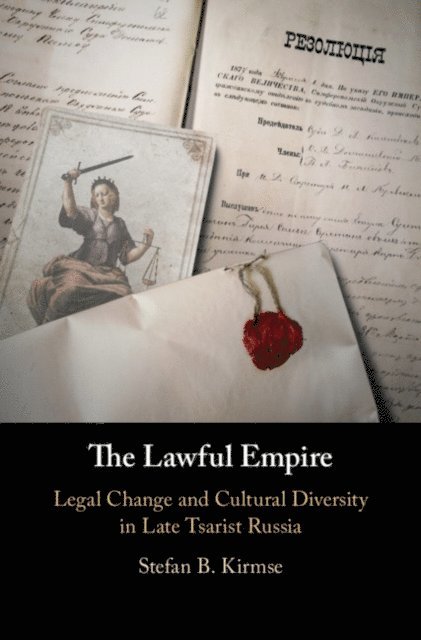 Stefan B. Kirmse - Lawful Empire, E-bok