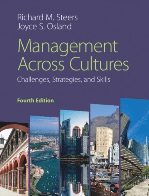 Joyce S. Osland, Richard M. Steers - Management across Cultures, E-bok