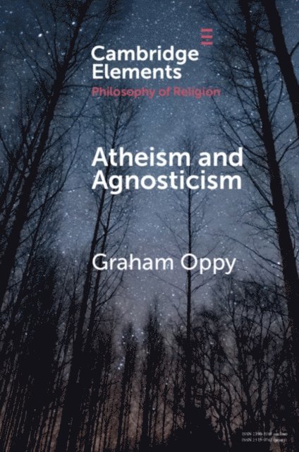 Graham Oppy - Atheism and Agnosticism, E-bok