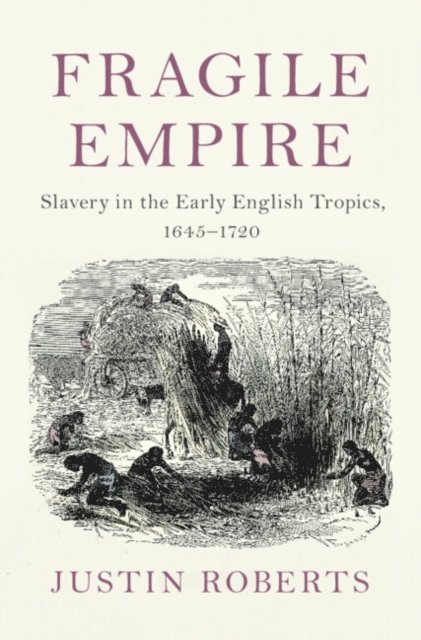 Justin Roberts - Fragile Empire, E-bok