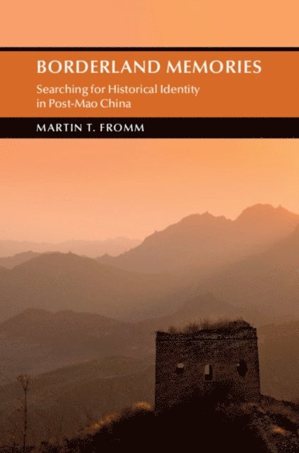 Martin T. Fromm - Borderland Memories, E-bok