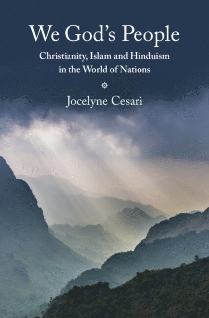 Jocelyne Cesari - We God's People, E-bok