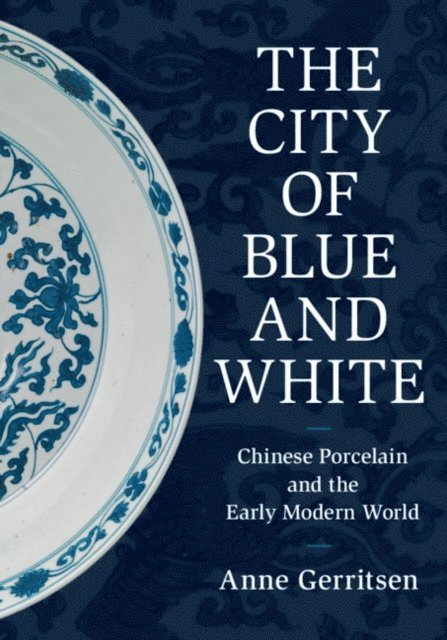 Anne Gerritsen - City of Blue and White, E-bok
