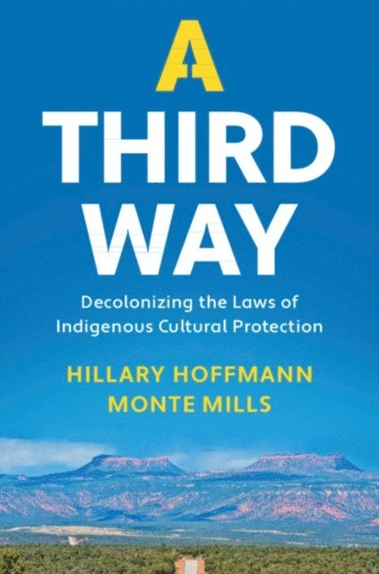 Monte Mills, Hillary M. Hoffmann - Third Way, E-bok. Tillgänglighet: Lägg i varukorg
