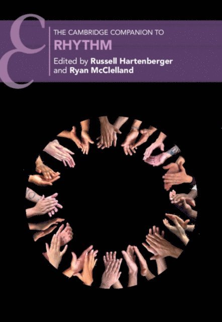 Ryan McClelland, Russell Hartenberger - Cambridge Companion to Rhythm, E-bok