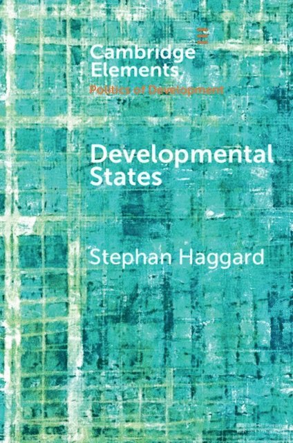 Stephan Haggard - Developmental States, E-bok