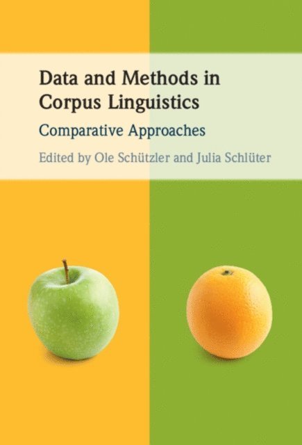 Julia Schluter, Ole Schutzler - Data and Methods in Corpus Linguistics, E-bok