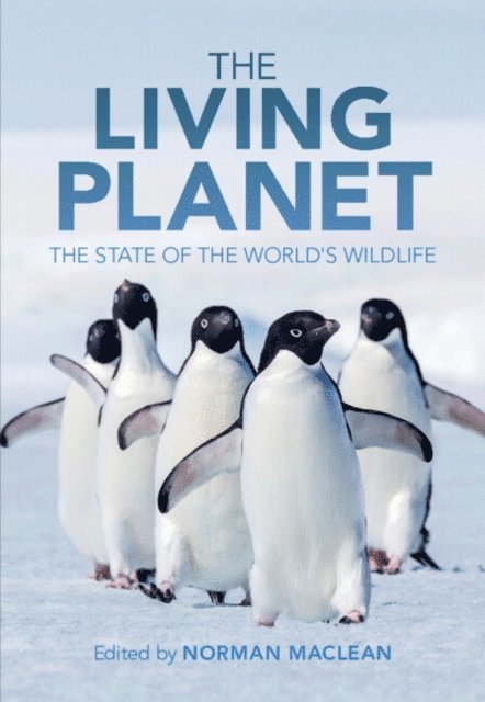 Norman Maclean - Living Planet, E-bok