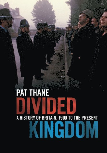 Pat Thane - Divided Kingdom, E-bok