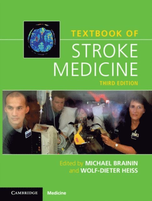 Wolf-Dieter Heiss, Michael Brainin - Textbook of Stroke Medicine, E-bok