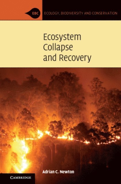 Adrian C. Newton - Ecosystem Collapse and Recovery, E-bok