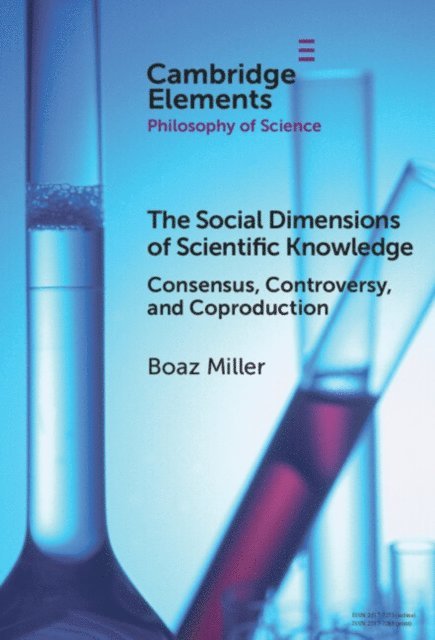 Boaz Miller - Social Dimensions of Scientific Knowledge, E-bok