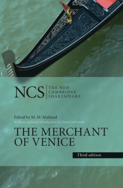 William Shakespeare, M.M. Mahood - Merchant of Venice, E-bok