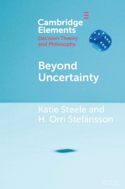 H. Orri Stefansson, Katie Steele - Beyond Uncertainty, E-bok
