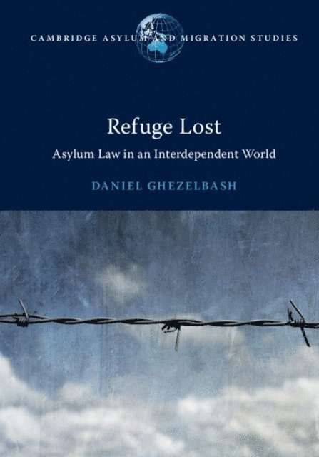 Daniel Ghezelbash - Refuge Lost, E-bok