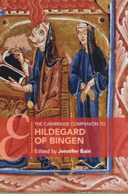 Jennifer Bain - Cambridge Companion to Hildegard of Bingen, E-bok