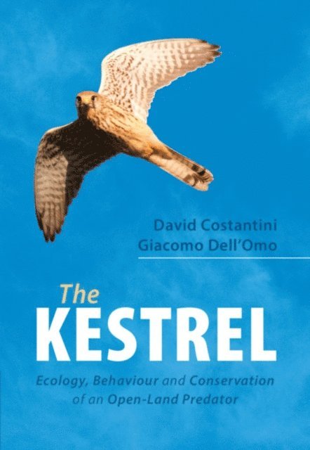 Giacomo Dell'Omo, David Costantini - Kestrel, E-bok