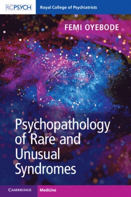 Femi Oyebode - Psychopathology of Rare and Unusual Syndromes, E-bok