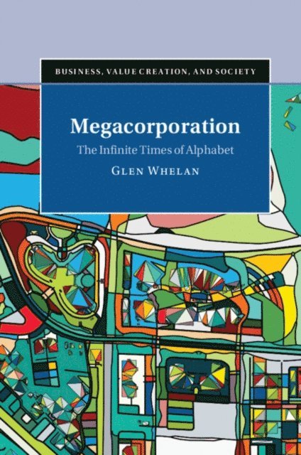 Glen Whelan - Megacorporation, E-bok