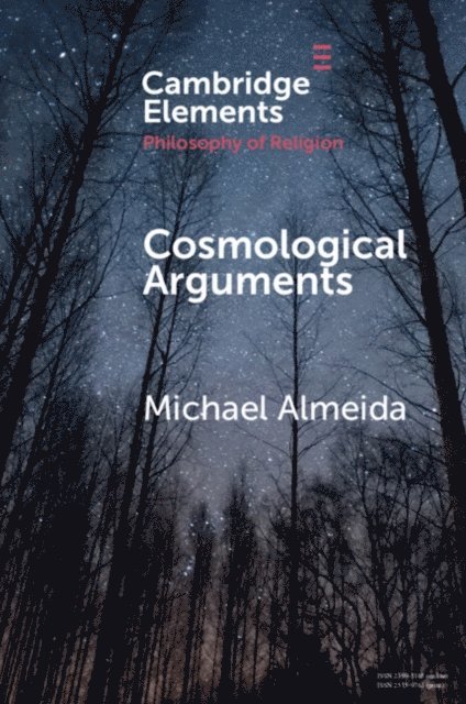 Michael Almeida - Cosmological Arguments, E-bok
