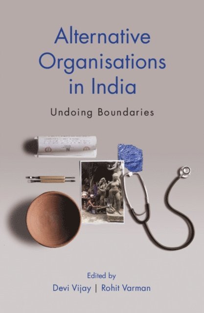 Rohit Varman, Devi Vijay - Alternative Organisations in India, E-bok