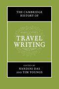Cambridge History of Travel Writing