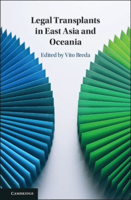 Vito Breda - Legal Transplants in East Asia and Oceania, E-bok