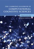 Cambridge Handbook of Computational Cognitive Sciences