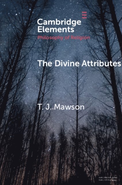 T. J. Mawson - Divine Attributes, E-bok