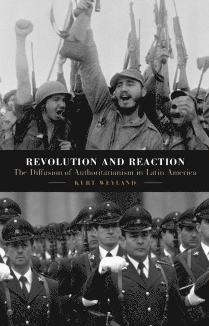 Kurt Weyland - Revolution and Reaction, E-bok