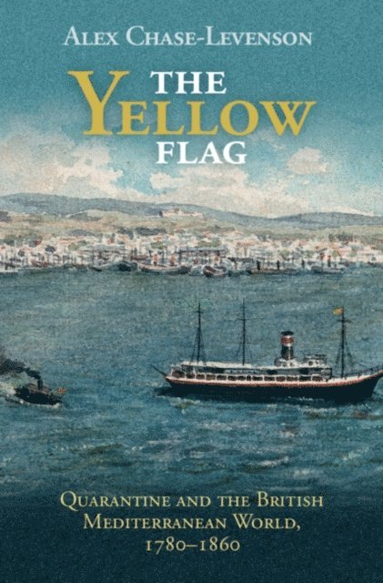 Alex Chase-Levenson - Yellow Flag, E-bok