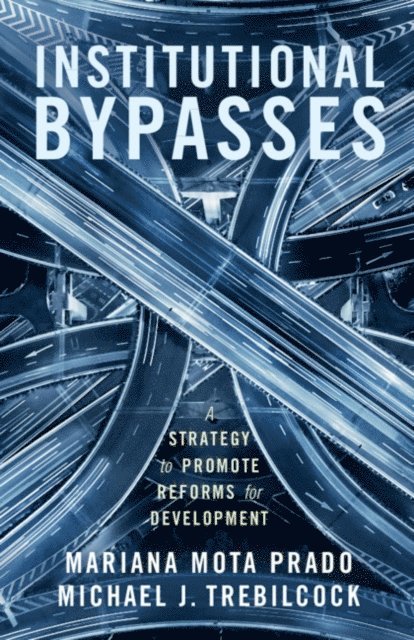 Michael J. Trebilcock, Mariana Mota Prado - Institutional Bypasses, E-bok
