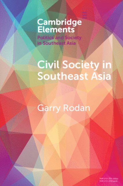 Garry Rodan - Civil Society in Southeast Asia, E-bok