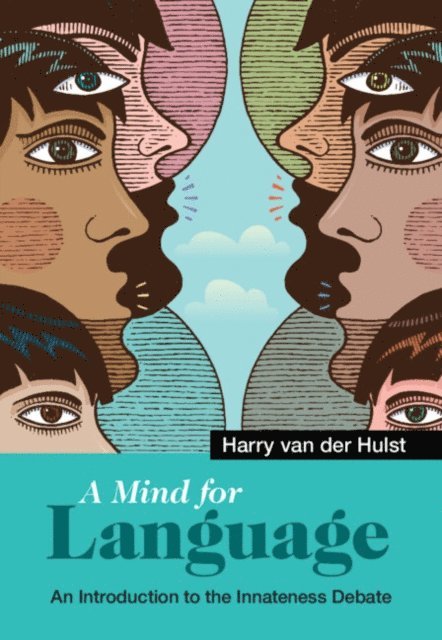 Harry van der Hulst - Mind for Language, E-bok