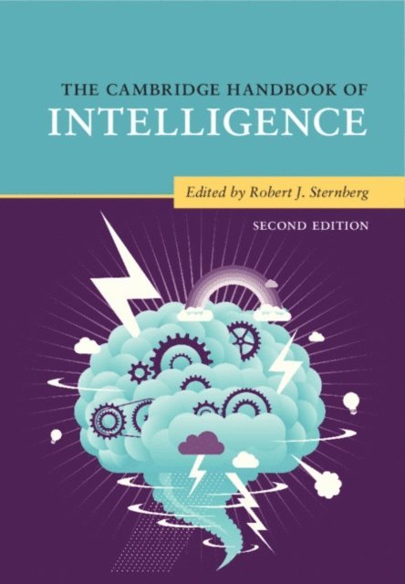 Robert J. Sternberg - Cambridge Handbook of Intelligence, E-bok