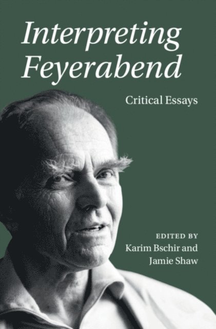 Jamie Shaw, Karim Bschir - Interpreting Feyerabend, E-bok