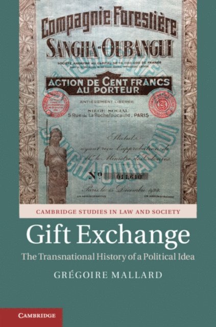 Gregoire Mallard - Gift Exchange, E-bok