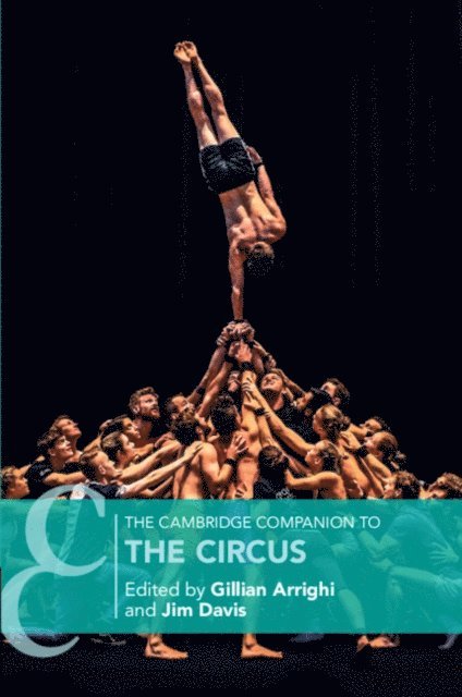 Jim Davis, Gillian Arrighi - Cambridge Companion to the Circus, E-bok