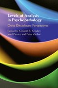 Levels of Analysis in Psychopathology