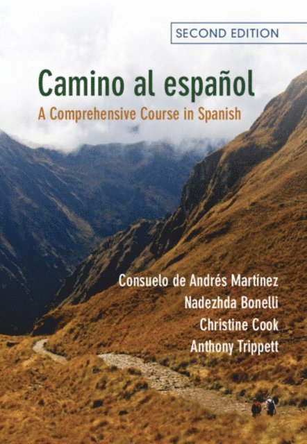 Anthony Trippett, Christine Cook, Nadezhda Bonelli, Consuelo de Andres Martinez - Camino al espanol, E-bok