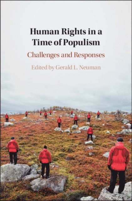 Gerald L. Neuman - Human Rights in a Time of Populism, E-bok