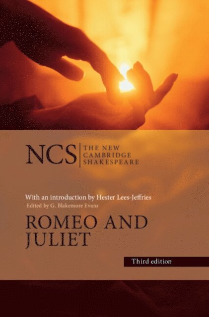 William Shakespeare, G. Blakemore Evans - Romeo and Juliet, E-bok