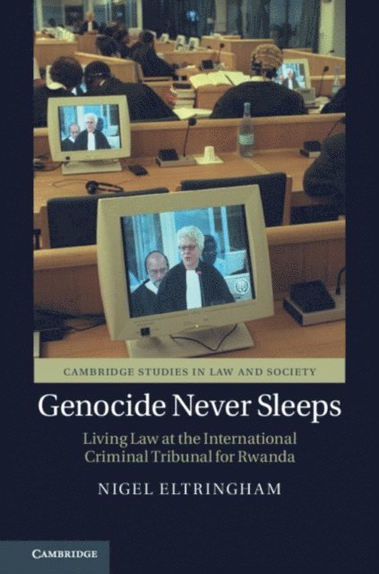 Nigel Eltringham - Genocide Never Sleeps, E-bok