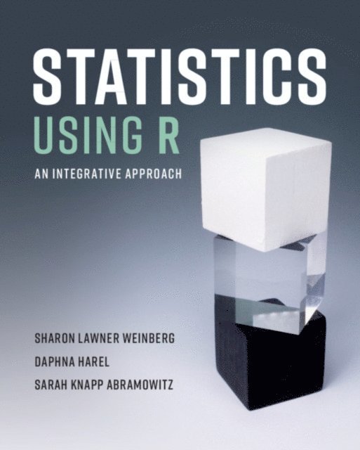 Sarah Knapp Abramowitz, Daphna Harel, Sharon Lawner Weinberg - Statistics Using R, E-bok