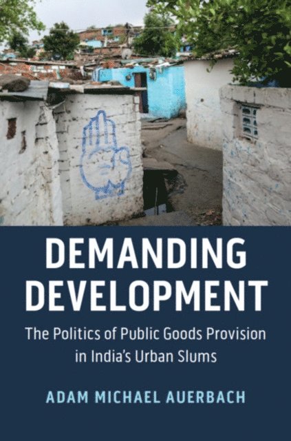 Adam Michael Auerbach - Demanding Development, E-bok